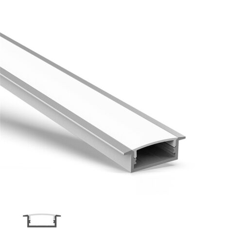 Led thanh nhôm t2410