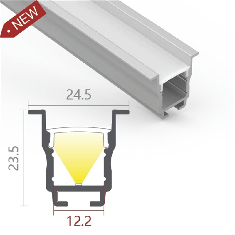 Led thanh nhôm t2423