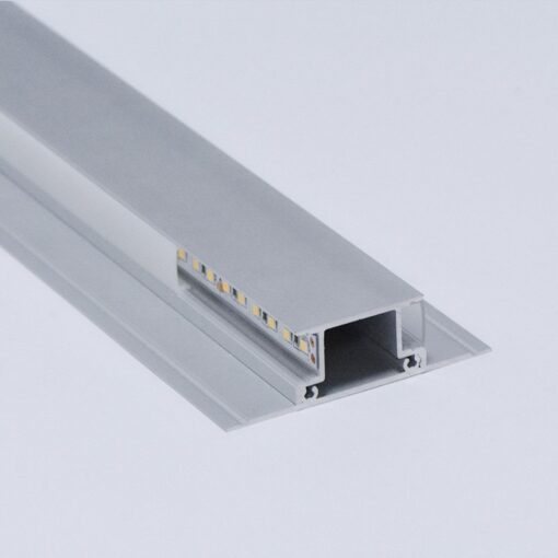 Led thanh nhôm t2483 2 cạnh