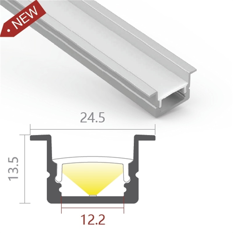 Led thanh nhôm t2514