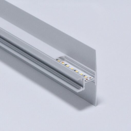 Led thanh nhôm t2570 2 cạnh 11 Led thanh nhôm t2570 2 cạnh