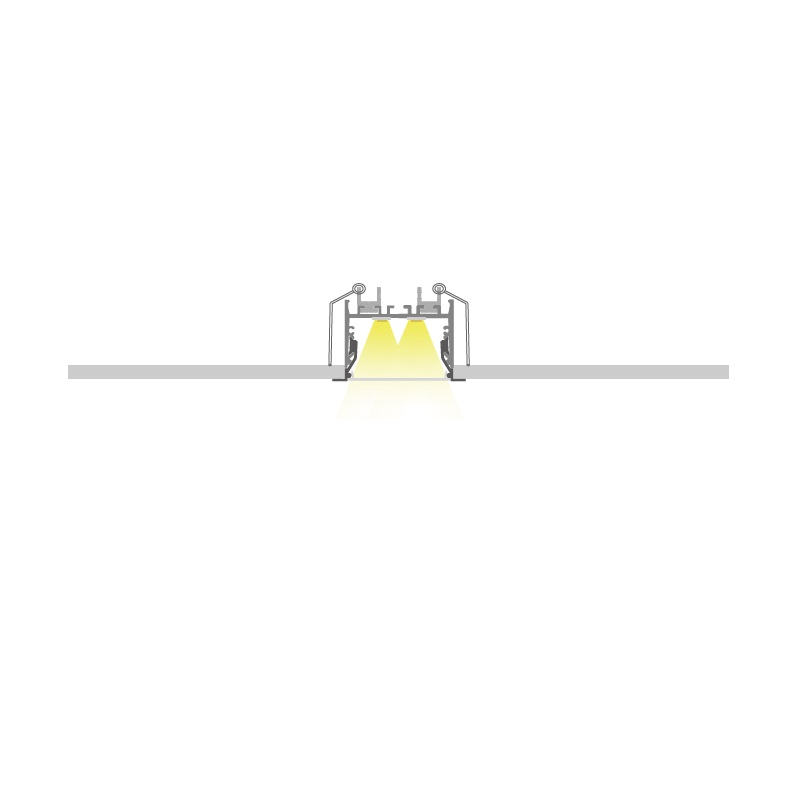 Led thanh nhôm t6045