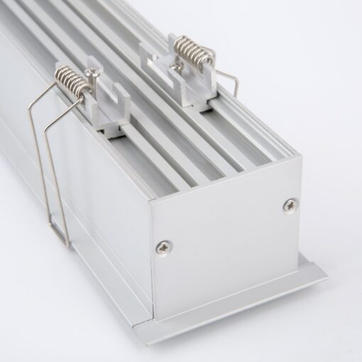 Led thanh nhôm t6545