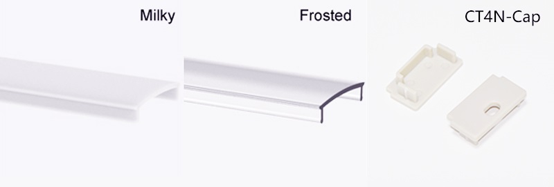 Led thanh nhôm t6614 không viền 7 Led thanh nhôm t6614 không viền