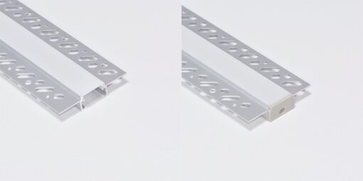 Led thanh nhôm t6614 không viền 5 Led thanh nhôm t6614 không viền