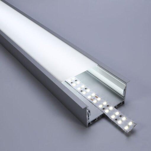Led thanh nhôm t8045