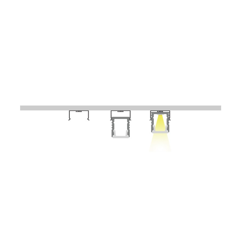 Led thanh nhôm u0809 9 Led thanh nhôm u0809