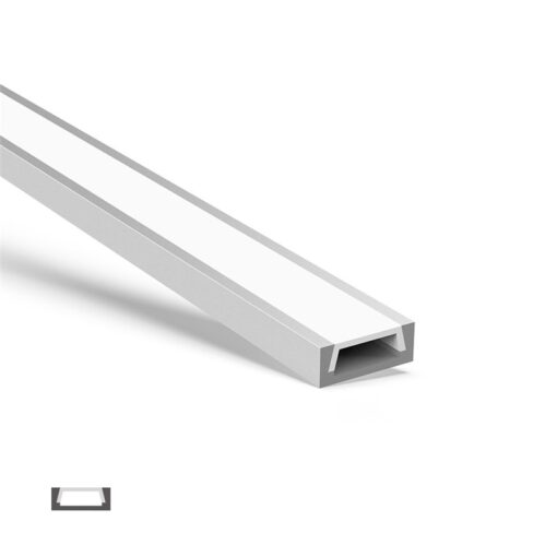Led thanh nhôm u1506
