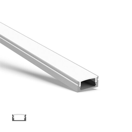 Led thanh nhôm u1708