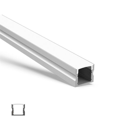 Led thanh nhôm u1715