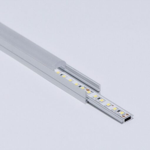 Led thanh nhôm u1717 lens 13 Led thanh nhôm u1717 lens