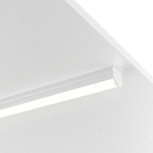 Led thanh nhôm u1717 lens 11 Led thanh nhôm u1717 lens