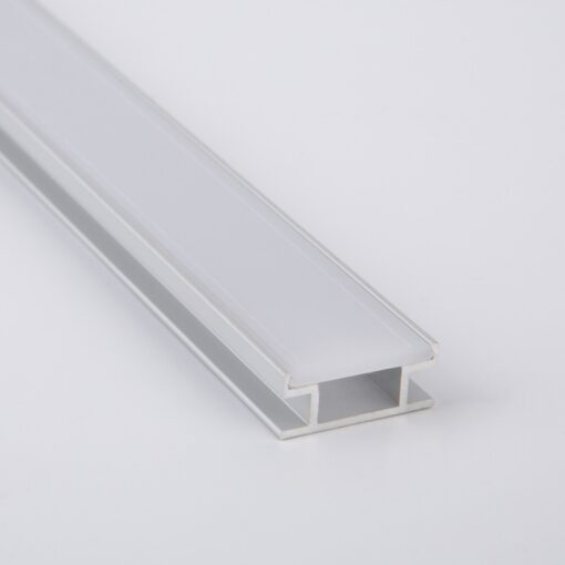 Led thanh nhôm u1908 âm sàn 8 Led thanh nhôm u1908 âm sàn