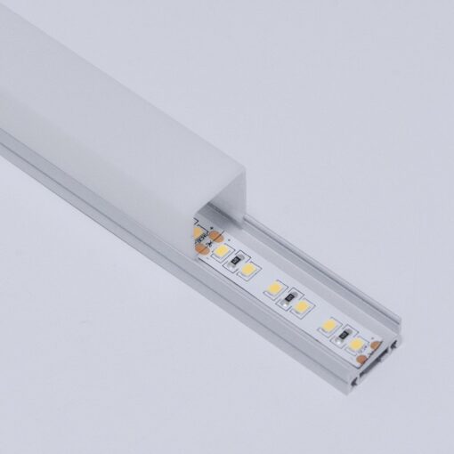 Led thanh nhôm u1928 3 cạnh