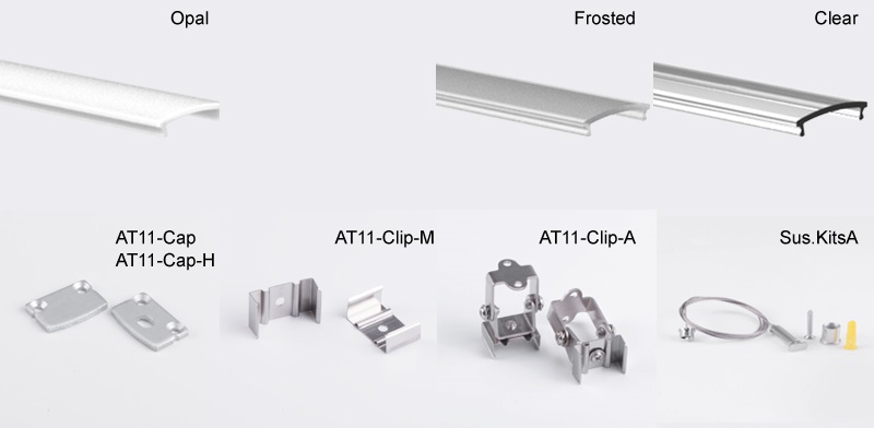 Led thanh nhôm u2013