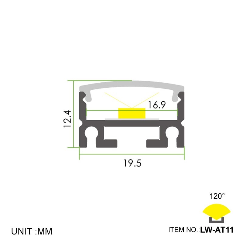 Led thanh nhôm u2013
