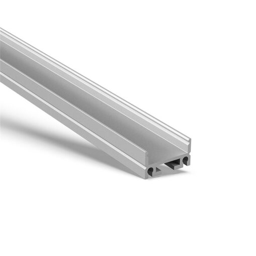 Led thanh nhôm u2019 mặt cong 10 Led thanh nhôm u2019 mặt cong