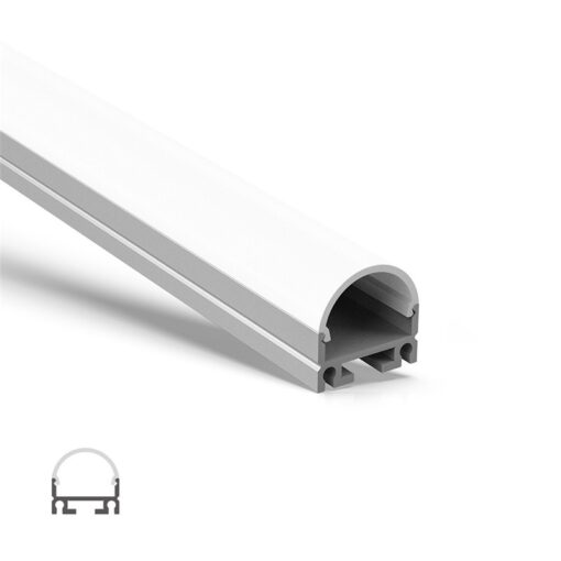 Led thanh nhôm u2019 mặt cong