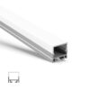 Led thanh nhôm u2020 3 cạnh