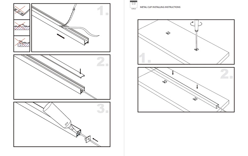 Led thanh nhôm u2020