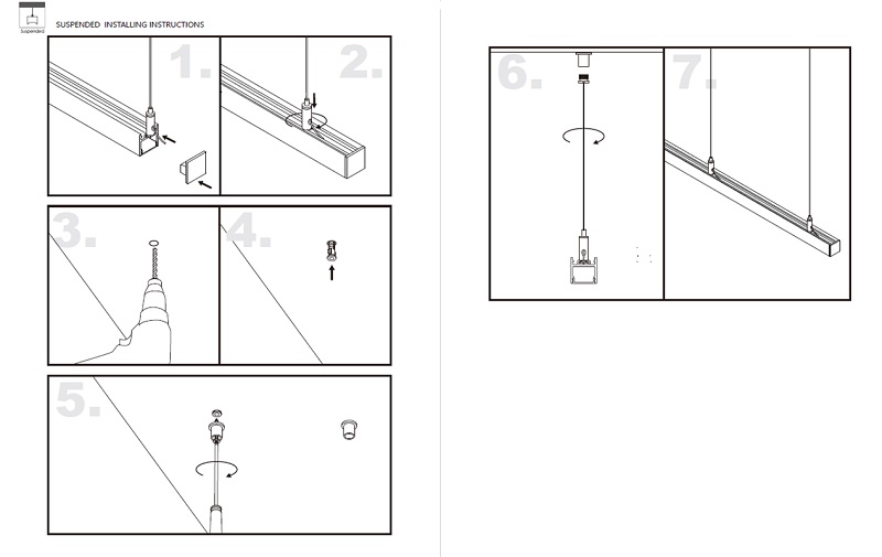 Led thanh nhôm u2020