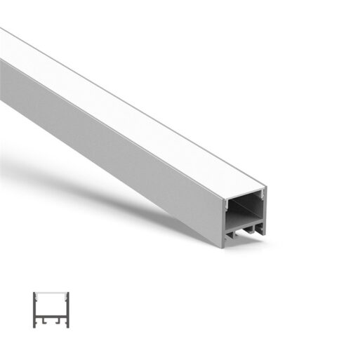 Led thanh nhôm u2020