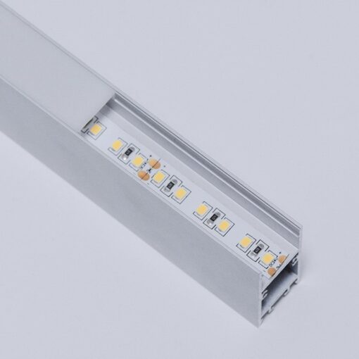Led thanh nhôm u2040 9 Led thanh nhôm u2040