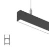 Led thanh nhôm u2040