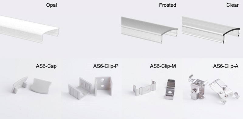 Led thanh nhôm u2317 14 Led thanh nhôm u2317