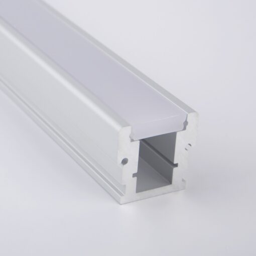 Led thanh nhôm u2526 âm sàn 10 Led thanh nhôm u2526 âm sàn