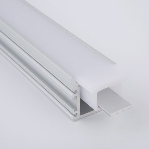 Led thanh nhôm u3030 âm sàn