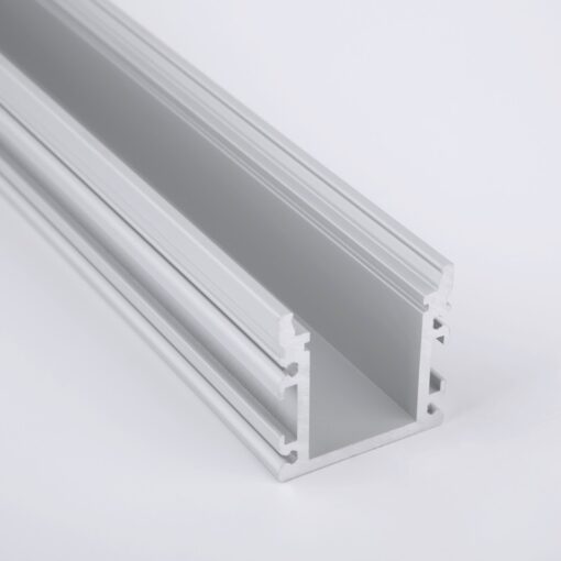 Led thanh nhôm u3030 âm sàn