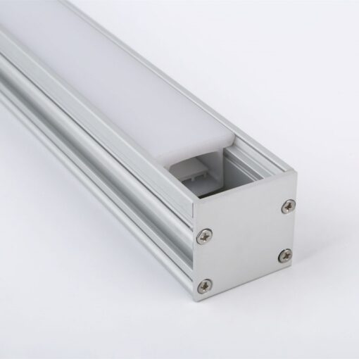 Led thanh nhôm u3030 âm sàn