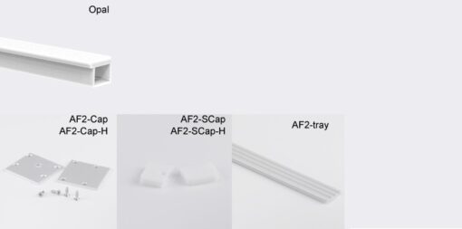 Led thanh nhôm u3030 âm sàn