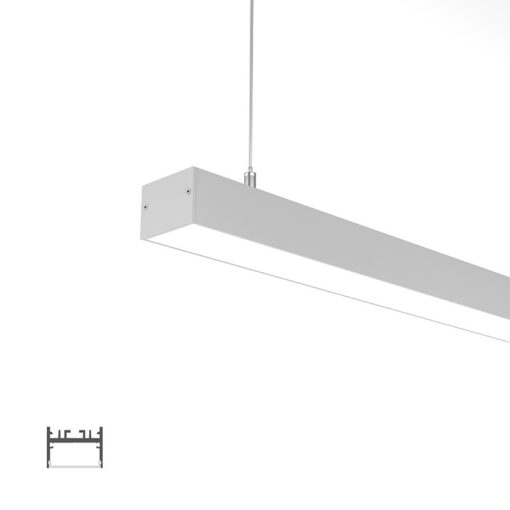 Led thanh nhôm u3525