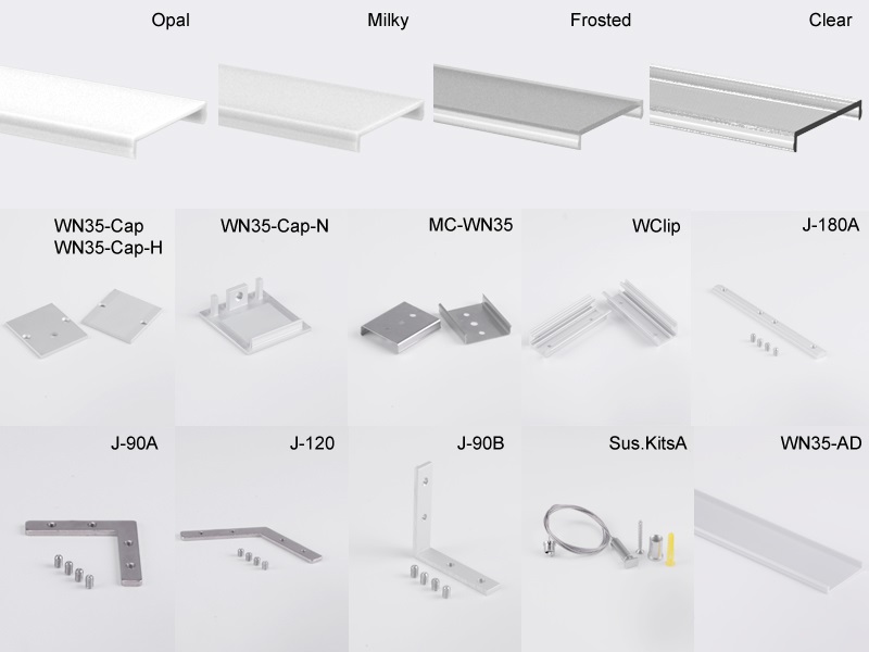 Led thanh nhôm u3537