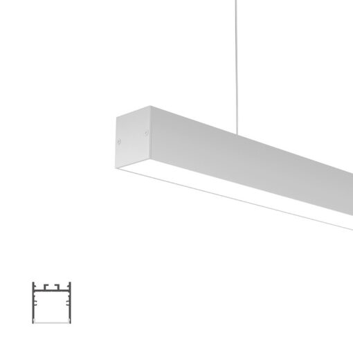 Led thanh nhôm u3537