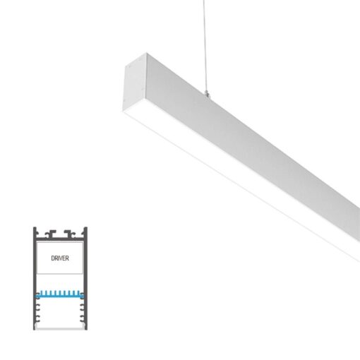 Led thanh nhôm u3568