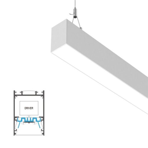 Led thanh nhôm u5075