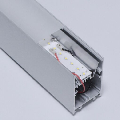 Led thanh nhôm u5075 10 Led thanh nhôm u5075