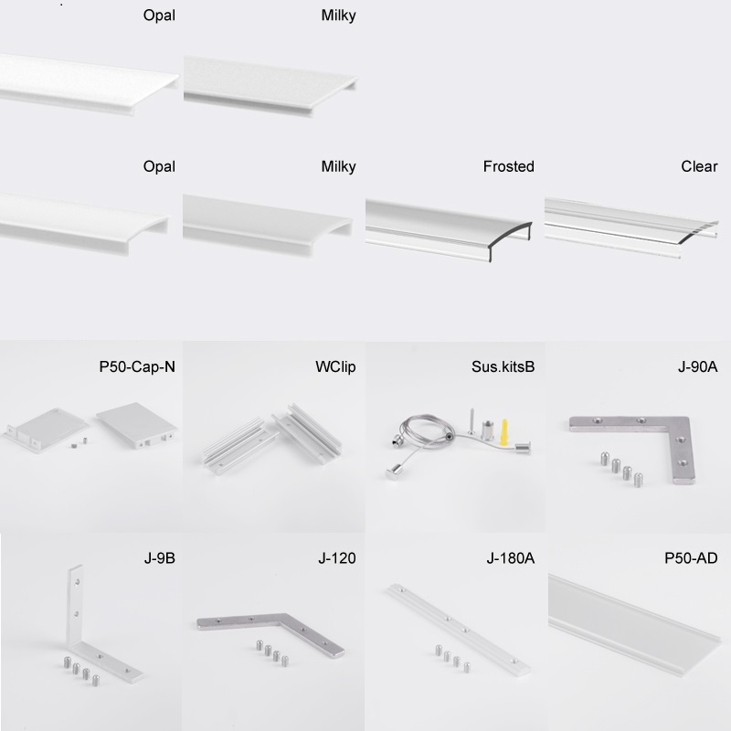 Led thanh nhôm u5075