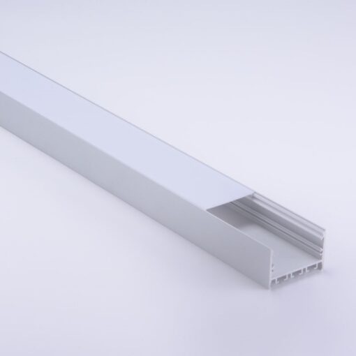 Led thanh nhôm u6035 10 Led thanh nhôm u6035