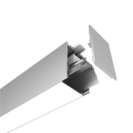 Led thanh nhôm u6090 18 Led thanh nhôm u6090