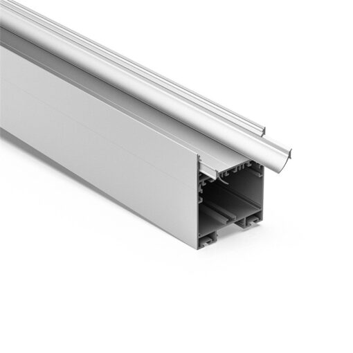 Led thanh nhôm u80100 15 Led thanh nhôm u80100