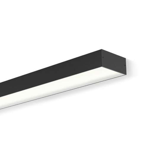 Led thanh nhôm u8035 15 Led thanh nhôm u8035