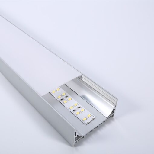 Led thanh nhôm u8035 17 Led thanh nhôm u8035