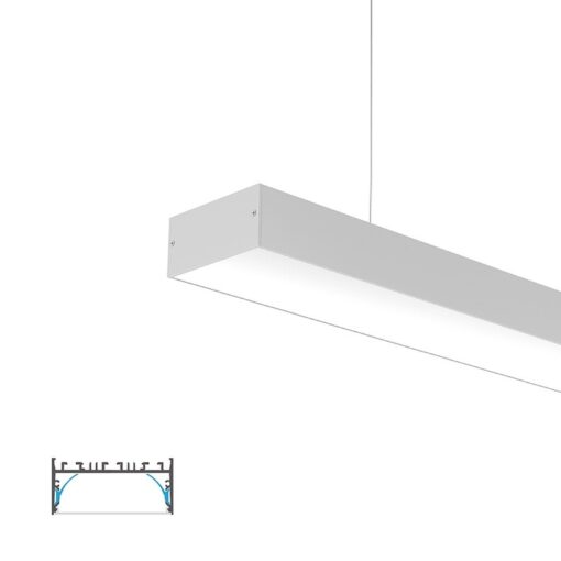 Led thanh nhôm u8035