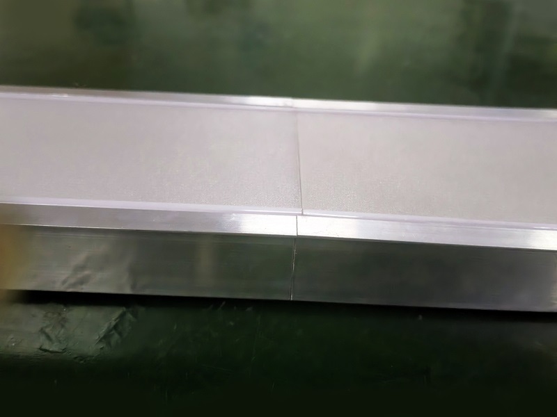 Led thanh nhôm uốn cong t10040 âm trần 12 Led thanh nhôm uốn cong t10040 âm trần