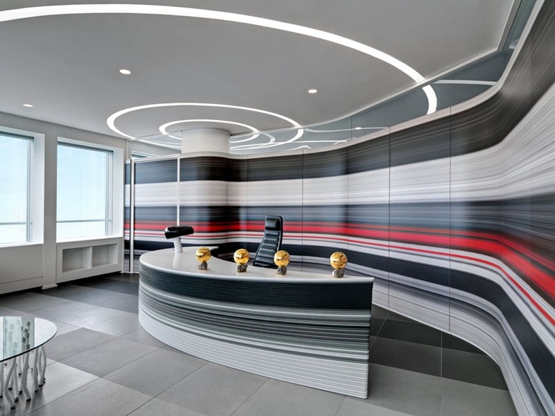 Led thanh nhôm uốn cong t8040 âm trần 9 Led thanh nhôm uốn cong t8040 âm trần