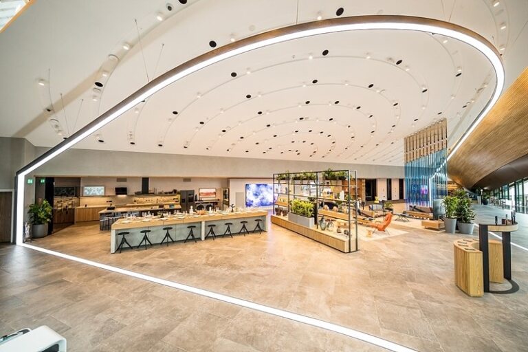 Led thanh nhôm uốn cong